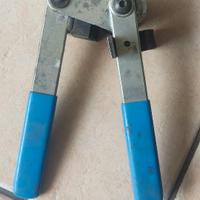 PINZA PIEGA TUBO