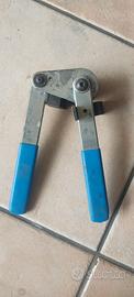 PINZA PIEGA TUBO
