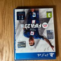 FIFA 23 PS4