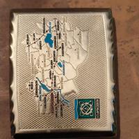 Portasigarette russo Novosibirsk 

