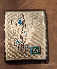 Portasigarette russo Novosibirsk 

