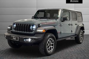 JEEP Wrangler IV - Wrangler Unlimited 2.0 t U64008