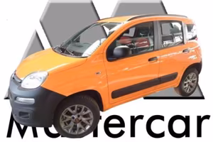 FIAT Panda Panda 1.3 mjt VAN 16v 4x4 - FM643YZ