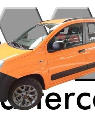 FIAT Panda Panda 1.3 mjt VAN 16v 4x4 - FM643YZ