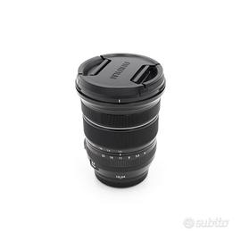 Fujinon XF 10-24mm f/4 R OIS WR