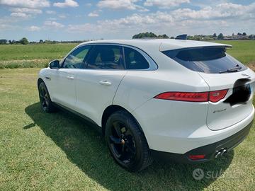 JAGUAR F-Pace (X761) - 2019