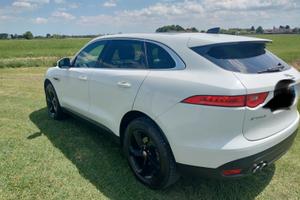 JAGUAR F-Pace (X761) - 2019