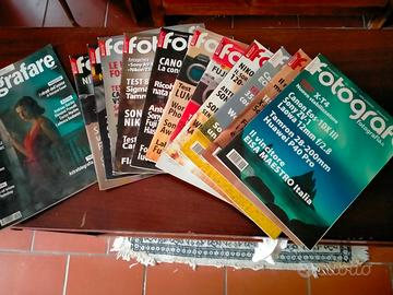 riviste fotografiche