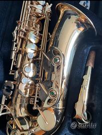 Sassofono contralto