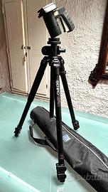 Benro A1970F testa a snodo cavalletto professional