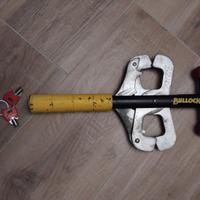 Antifurto auto blocca pedali Bullock