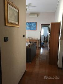 Trilocale disponibile arredato via Susani Mantova