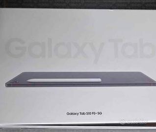 Samguns Galaxy tab s10+ fe 5G