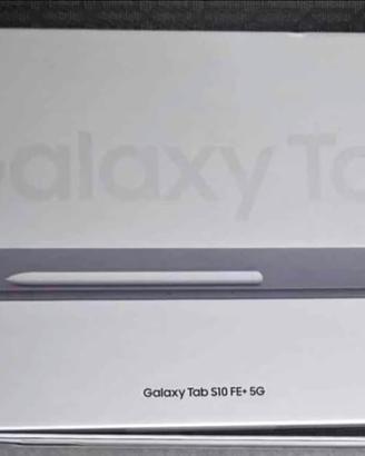 Samguns Galaxy tab s10+ fe 5G