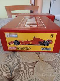 Studio 27 kit 1/20 Ferrari F2008 Raikkonen  Massa