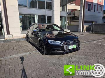 AUDI S3 SPB 2.0 TFSI quattro GARANZIA INCLUSA