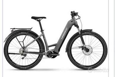 Haibike Trekking 4 low