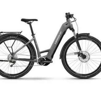 Haibike Trekking 4 low