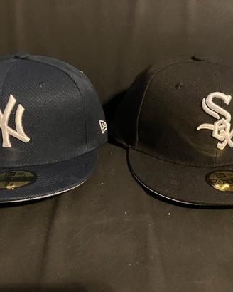 Cappellini New Era Baseball 7 3/8