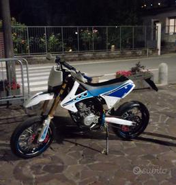 Fantic 125 4t 2010