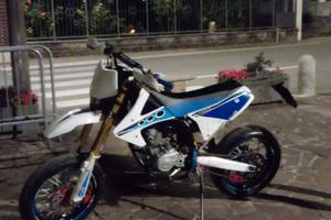 Fantic 125 4t 2010