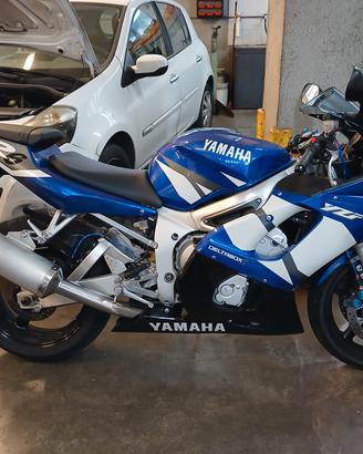 Yamaha R6 2002 18.000 km originale