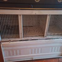 carrello plini e gigliotti trasporto animali