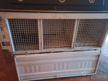 carrello plini e gigliotti trasporto animali