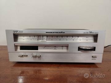 MARANTZ ST 400 SINTONIZZATORE RADIO STEREO HI FI