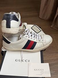 Scarpe gucci misura 41