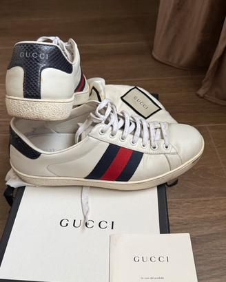 Scarpe gucci misura 41