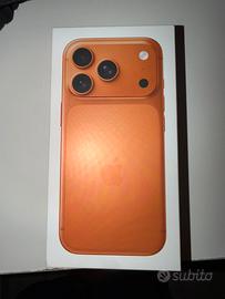 iPhone 17 pro