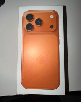 iPhone 17 pro