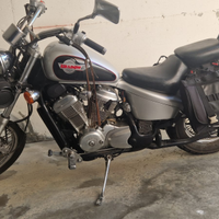 Honda Shadow 600