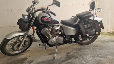 Honda Shadow 600