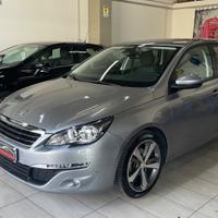 Peugeot 308 BlueHDi 120 S&S EAT6 SW Allure