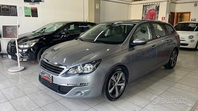 Peugeot 308 BlueHDi 120 S&S EAT6 SW Allure