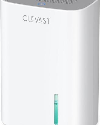 Deumidificatore Casa 1L Compatto Silenzioso Bianco