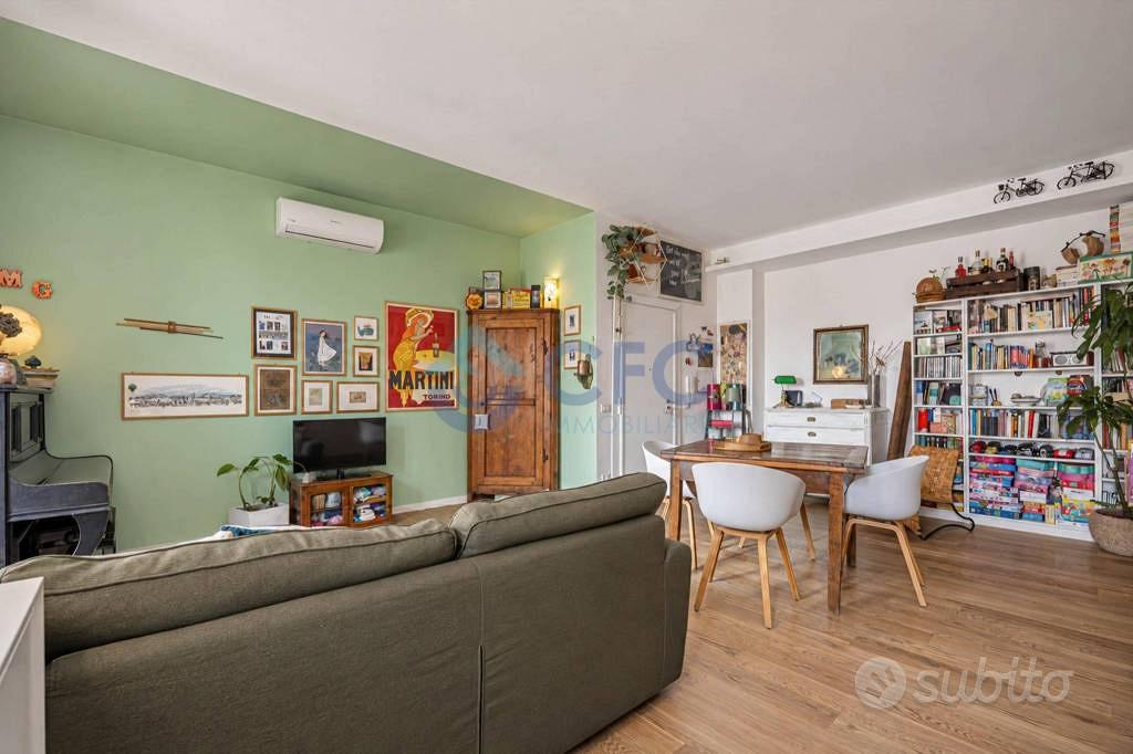 Appartamento – Milano, Corsica, Municipio 4 - Vista 5
