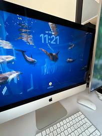 Imac 27 pollici con retina 5k del 2020