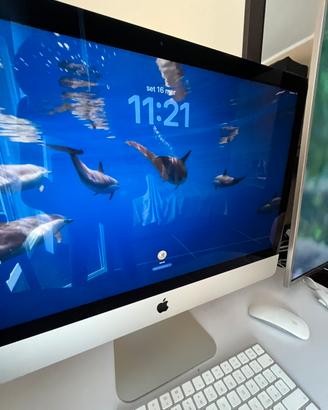 Imac 27 pollici con retina 5k del 2020