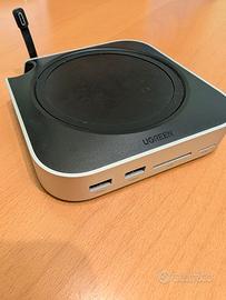 UGREEN docking station M4 Mac Mini