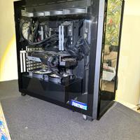 COMBO!!! PC MID TOWER! + 2 monitor + scuff elite 2