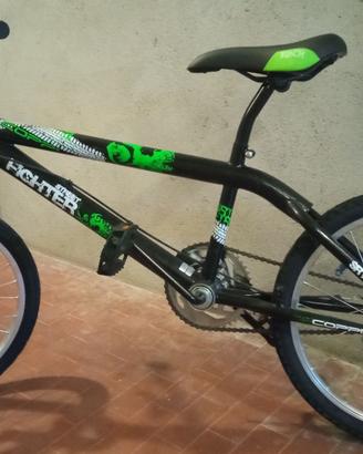 BMX 20 pollici con FRENO A PEDALI