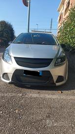 Paraurti anteriore sportivo Opel Corsa D