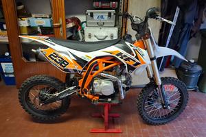 Pit bike Profive KF1 140cc
