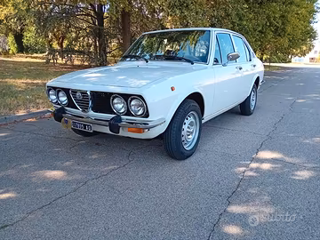 Alfetta 1800 berlina 1976