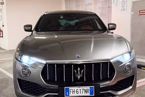 Maserati levante Diesel 250cv