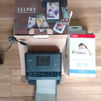 CANON SELPHY CP130 stampante fotografica wi-fi