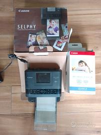 CANON SELPHY CP130 stampante fotografica wi-fi
